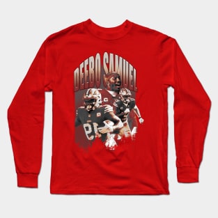 deebo samuel Long Sleeve T-Shirt